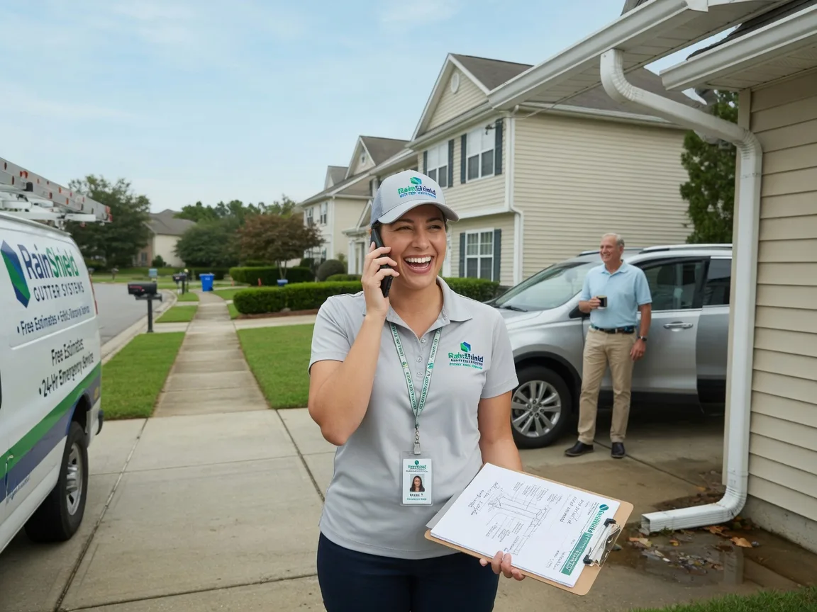 Gutter Installation Eagle Grove, IA FAQs